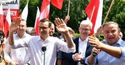 Premier strzelił sobie w stopę. Powiedział parę słów o złotym