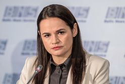 Białoruś. Swiatłana Cichanouska rozmawiała z szefem polskiego MSZ