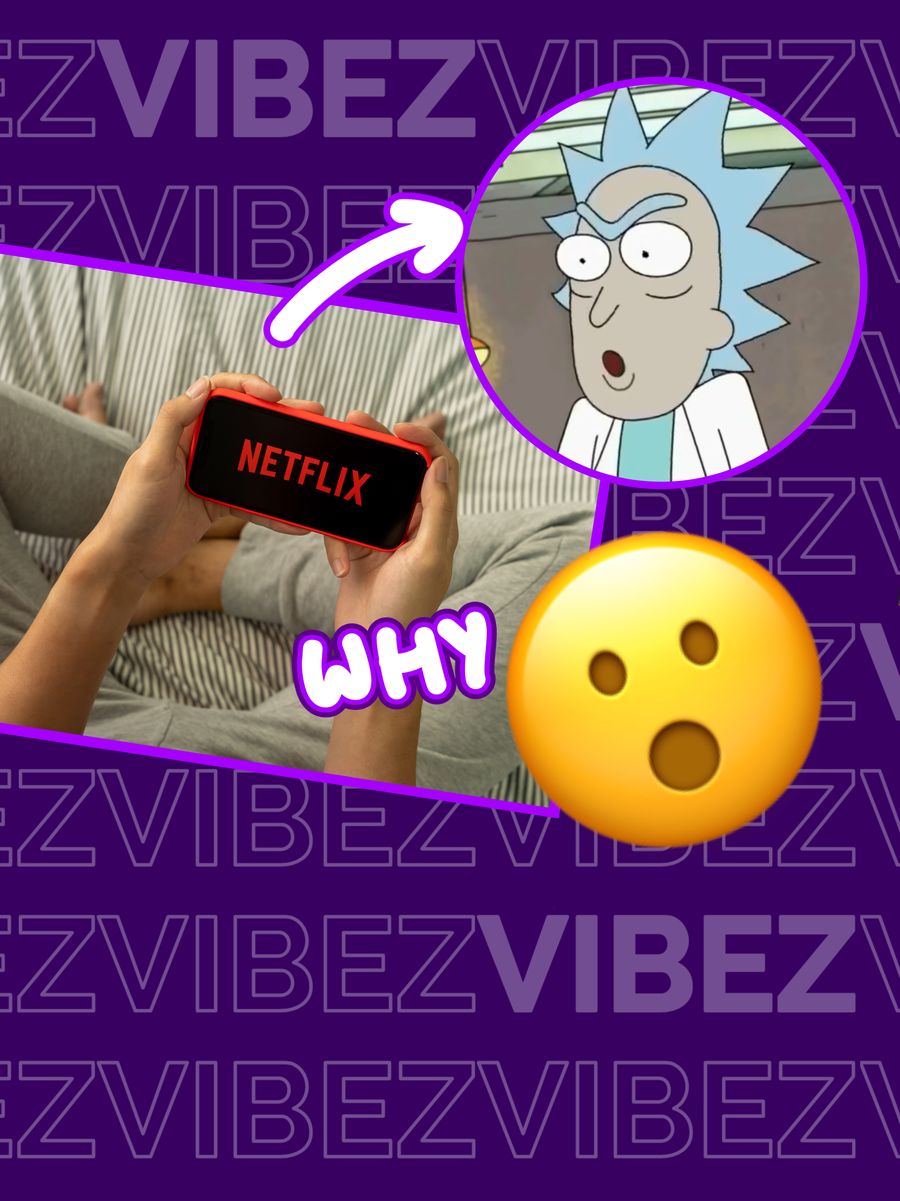 Sierpień 2022. Co zniknie z Netflixa?
