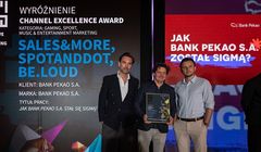 Sales&More i Bank Pekao S.A. wkraczają do gry! Sukces kampanii "Jak nie teraz, to kiedy… wbijesz na wyższy level?"