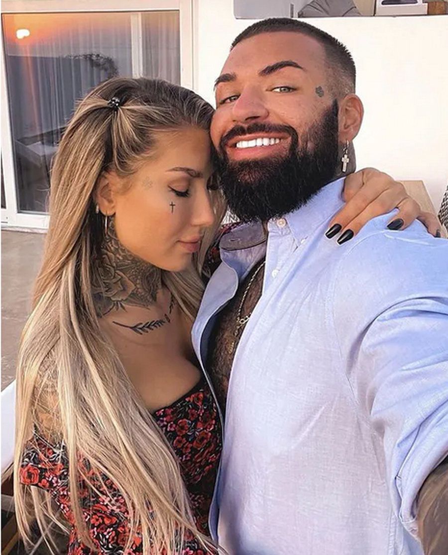 Deynn i Daniel Majewski 