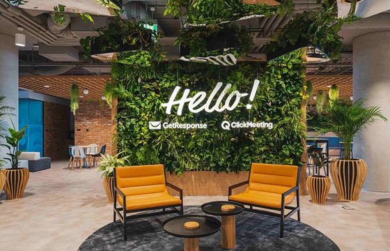 GetResponse i ClickMeeting z nową siedzibą w Gdańsku