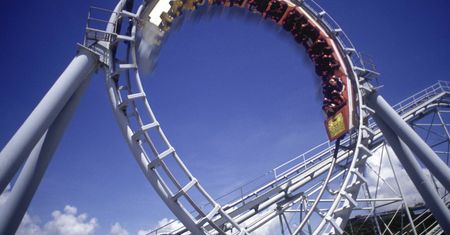 Śmiertelny wypadek w Niemczech. Wypadła z rollercoastera