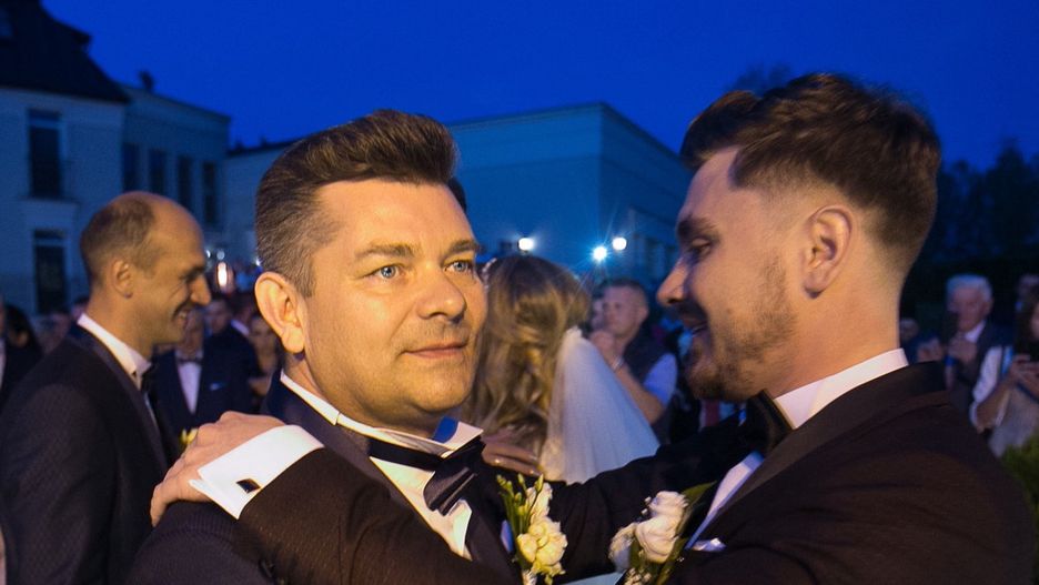 Zenek Martyniuk zrozumiał, że jego syn nie dojrzał do małżeństwa.