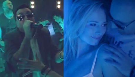 Miller z Boysów śpiewa "HARD ROCKA"... Żenada?