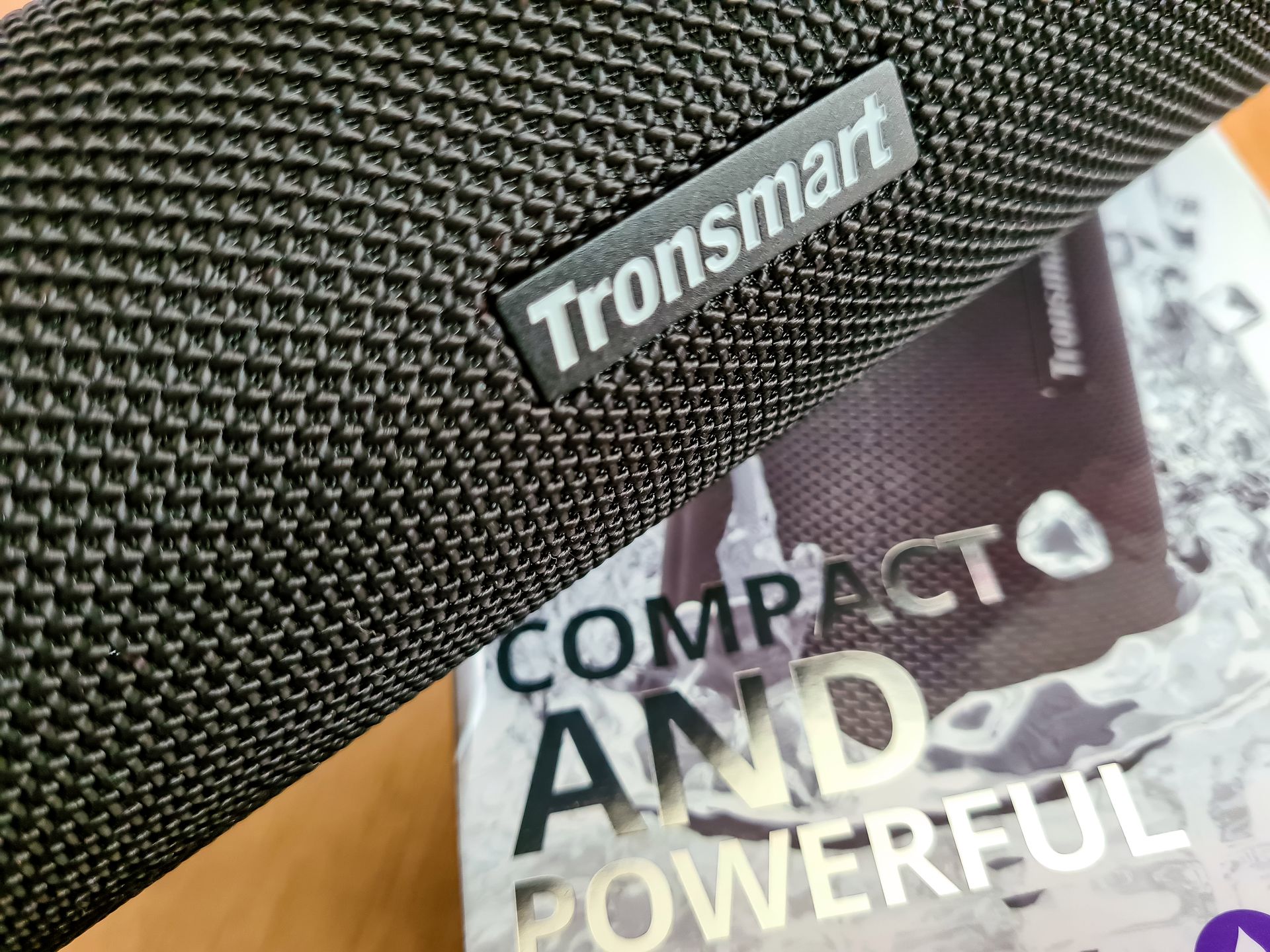 Krótki test Tronsmart Force 2: Bezprzewodowy, wodoodporny i poręczny 2