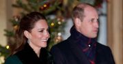 Świąteczna kartka Kate i Williama. Uwagę skradło jedno z dzieci