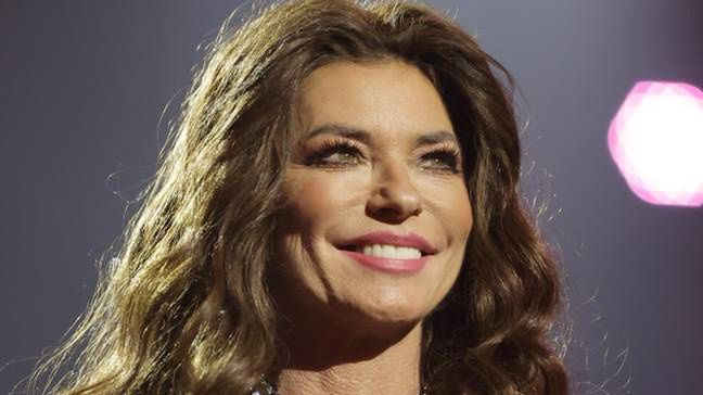 Shania Twain