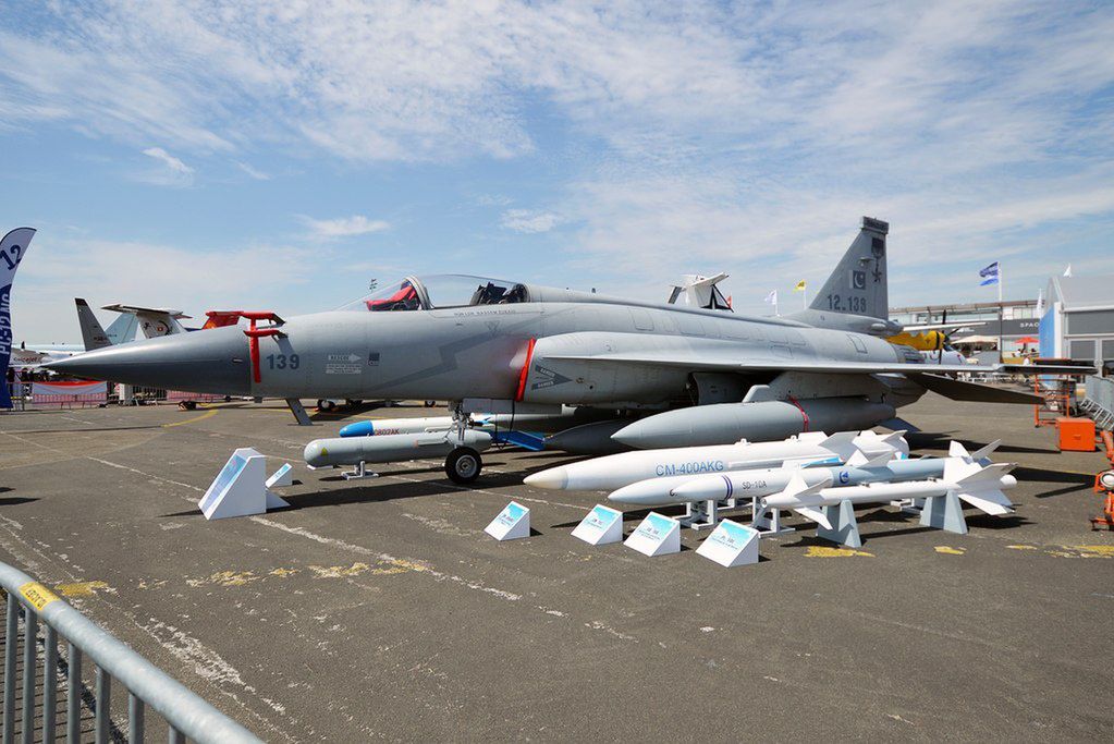 Azerbaijan diversifies defence with $4.6B JF-17 jet deal