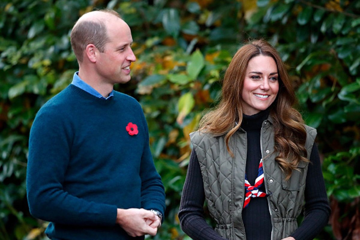 William i Kate szukają chętnych do pracy. Warunki jak z bajki