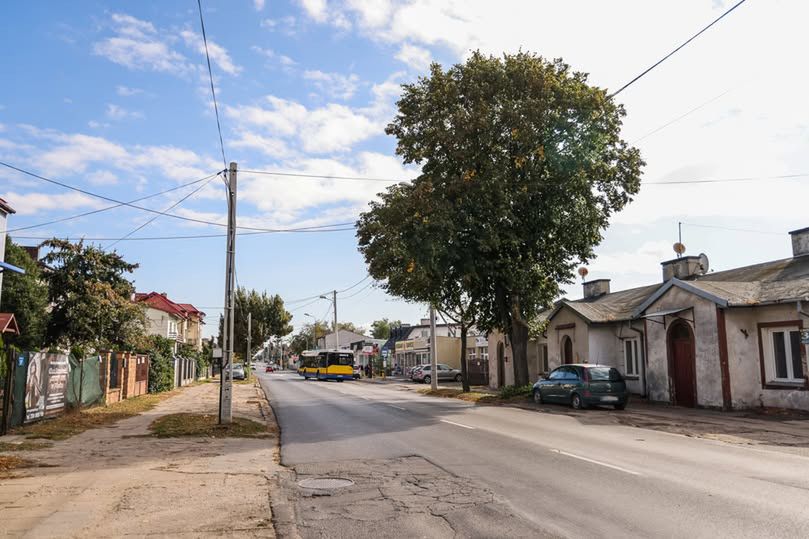 Przebudowa ulicy Wyszogrodzkiej przed nami!