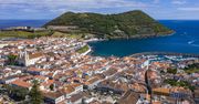 Osuwisko na portugalskiej wyspie. Wulkan dał o sobie znać