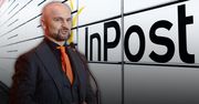 Szef InPost krytykuje zagranicznych konkurentów. Opublikował nagranie