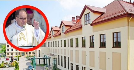 Ojciec dyrektor zaprasza. Tak wygląda hotel u Rydzyka