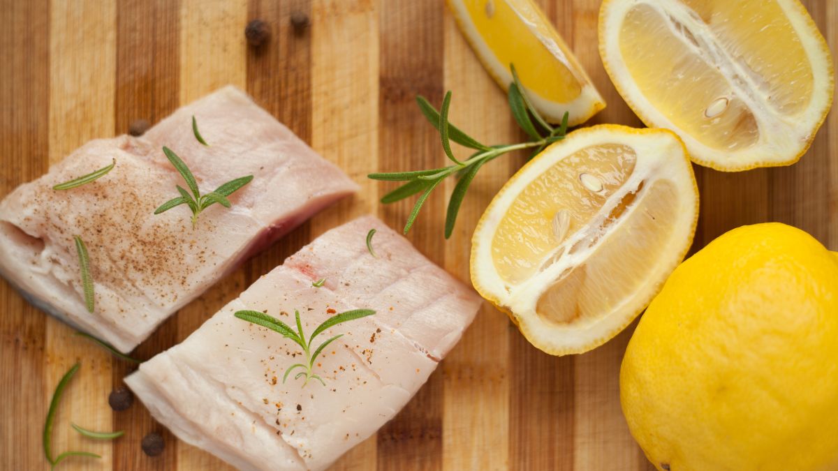 Mintaj — daleki kuzyn dorsza.