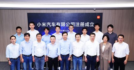 Xiaomi coraz bliżej motoryzacji - testuje 140 samochodów autonomicznych w Chinach