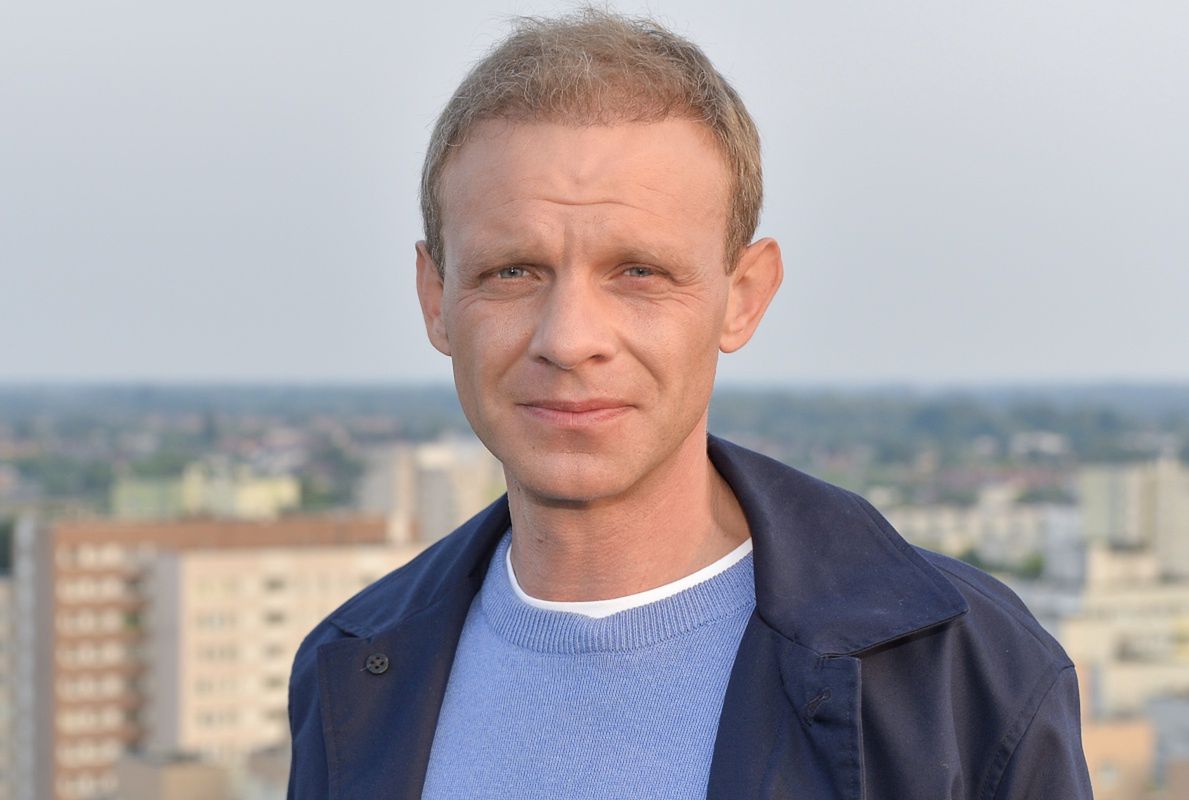 Kazimierz Mazur po śmierci ojca chudnie w oczach