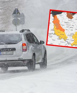 Marznące opady i gołoledź. IMGW ostrzega