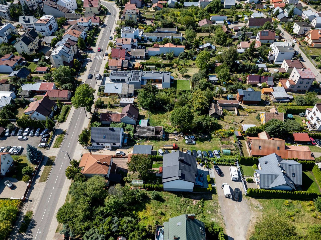 Białystok: Modernizacja ważnej ulicy w Dojlidach Górnych. Św. Jana Chrzciciela dostanie solidną nawierzchnię