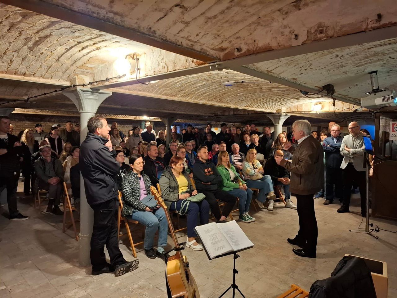 Noc Muzeów w Browarze Grodzisk przyciągnęła tłumy