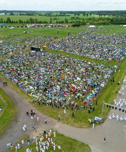 Ewakuacja na Lednicy. Nagła decyzja organizatorów