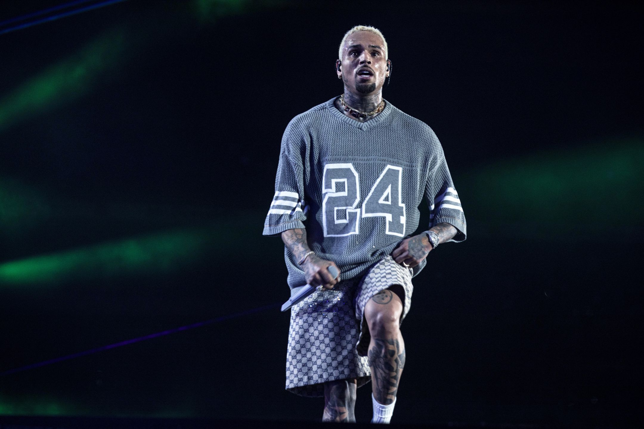 Chris Brown