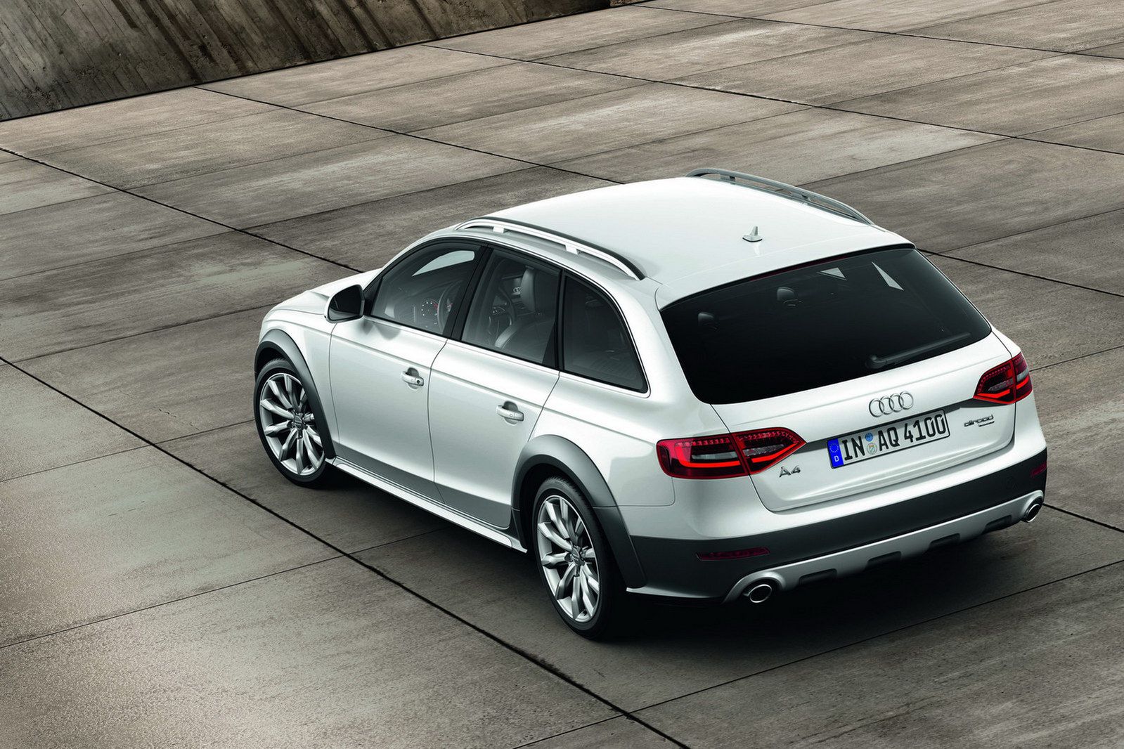 Audi A4/S4/Allroad (2012)