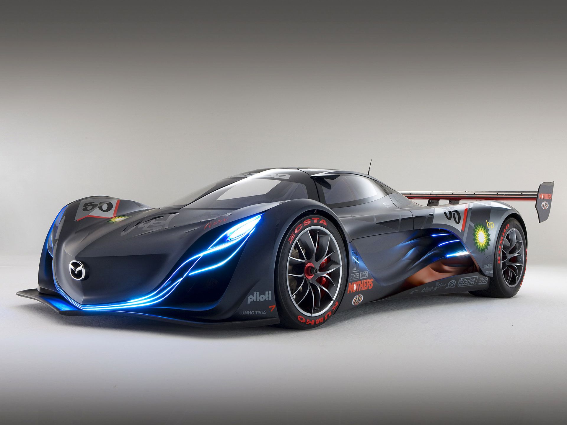 Mazda Furai Concept