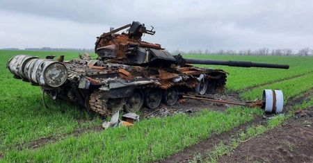Zwrot w bitwie o Donbas? Dwie rosyjskie elitarne jednostki opuszczają pole bitwy pokiereszowane