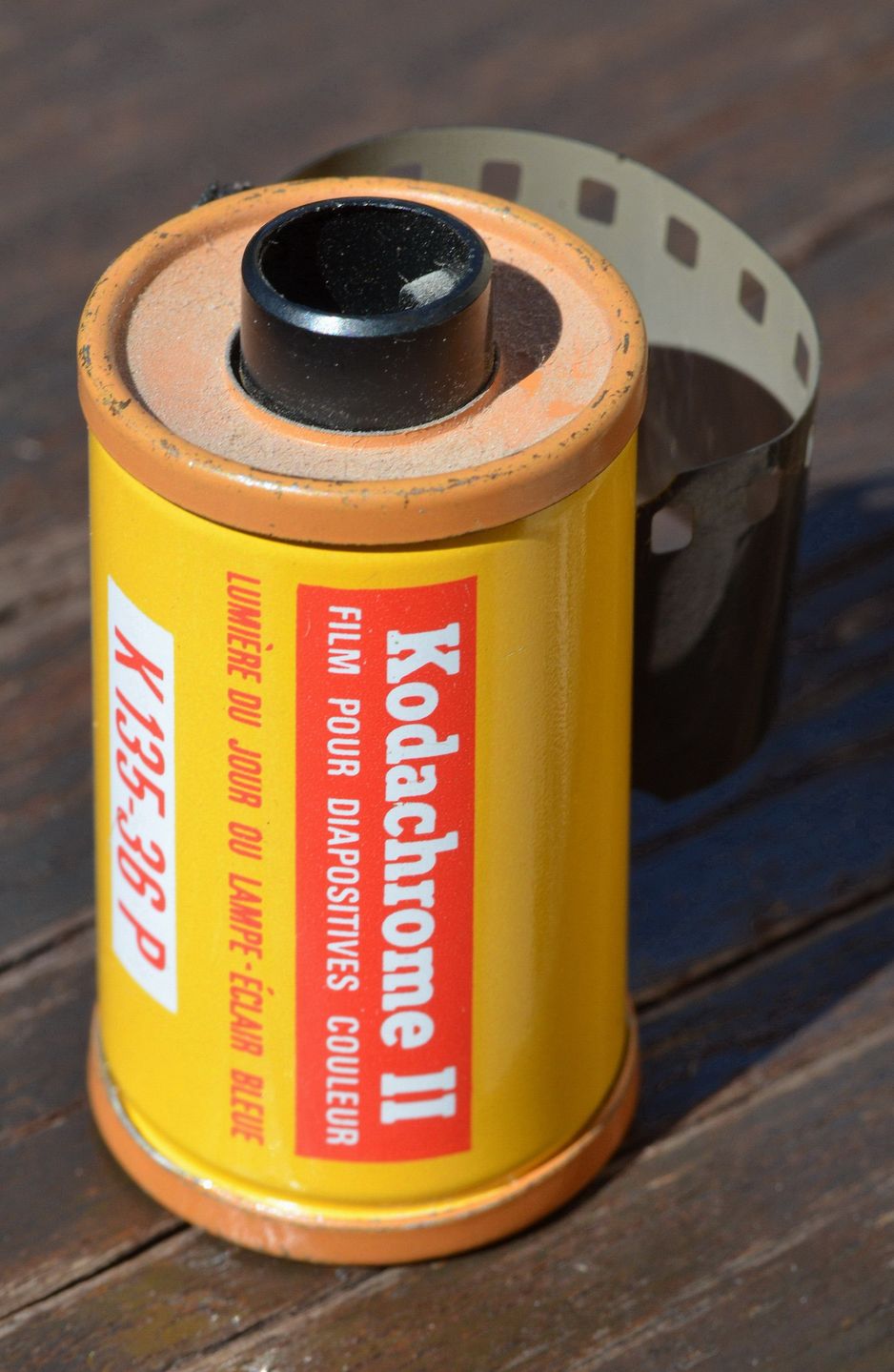 Analogowa rewolucja trwa: najpierw Ektachrome, teraz przyszedł czas na Kodachrome 3