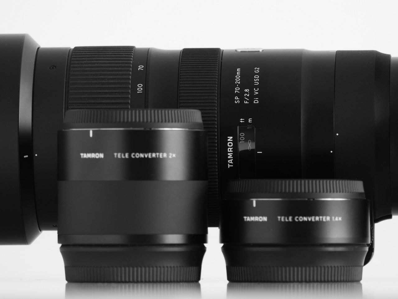 Tamron SP 70-200 mm f/2.8 Di VC USD G2 – obiecanki, wcale nie cacanki! [test]