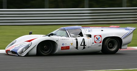 Lola Cars ogłosiła upadłość [sport]