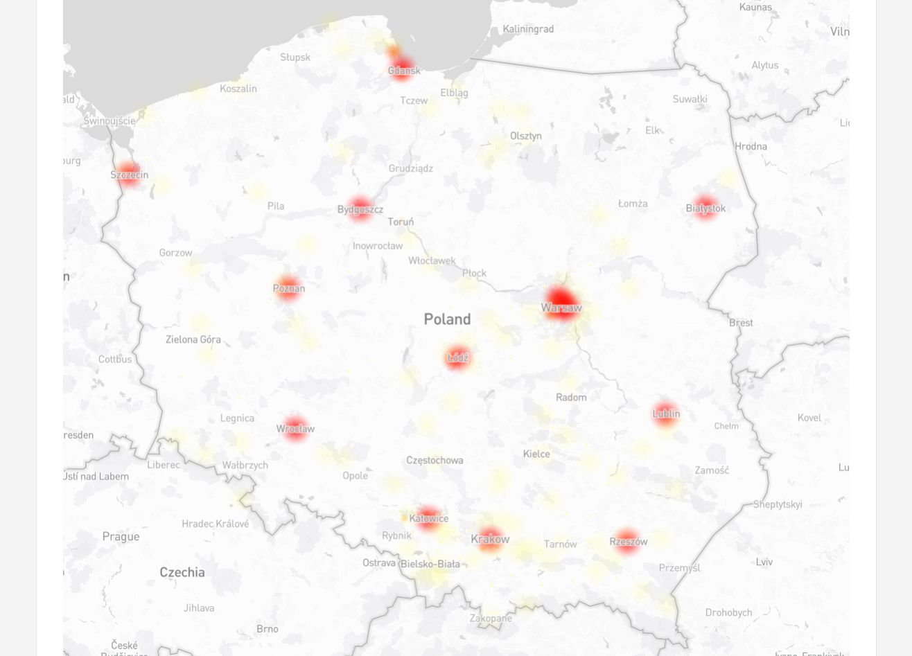 Awaria w Pekao S.A. Problem z bankowością