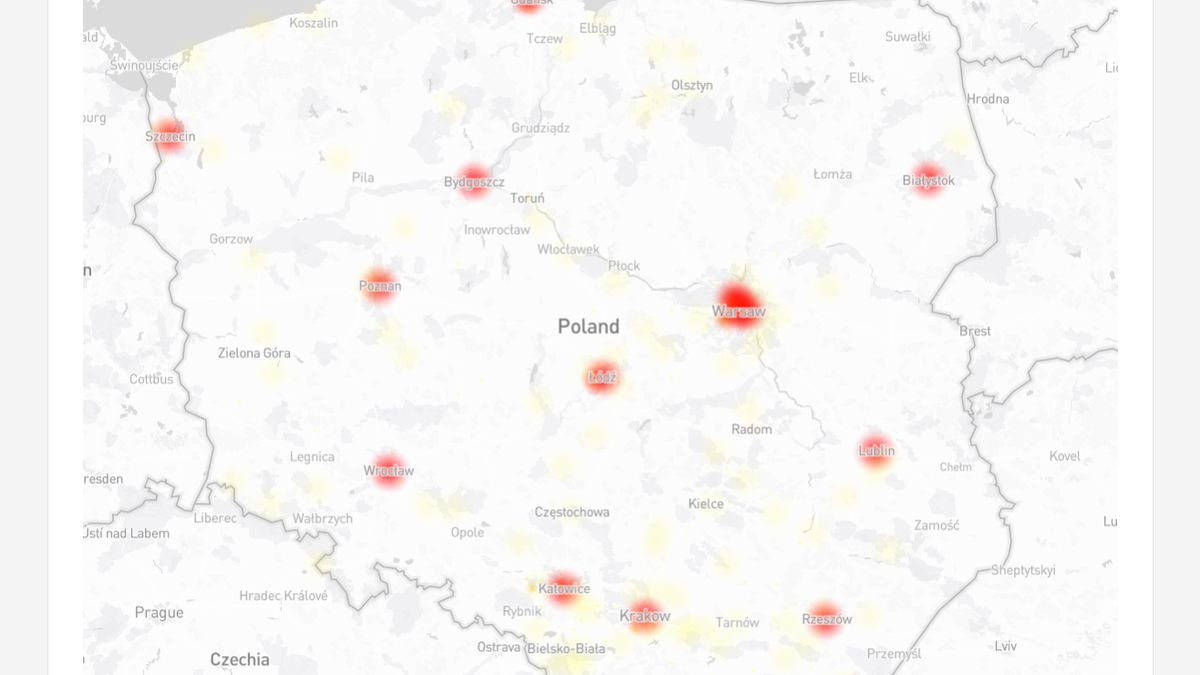 Trwa awaria w Banku Pekao