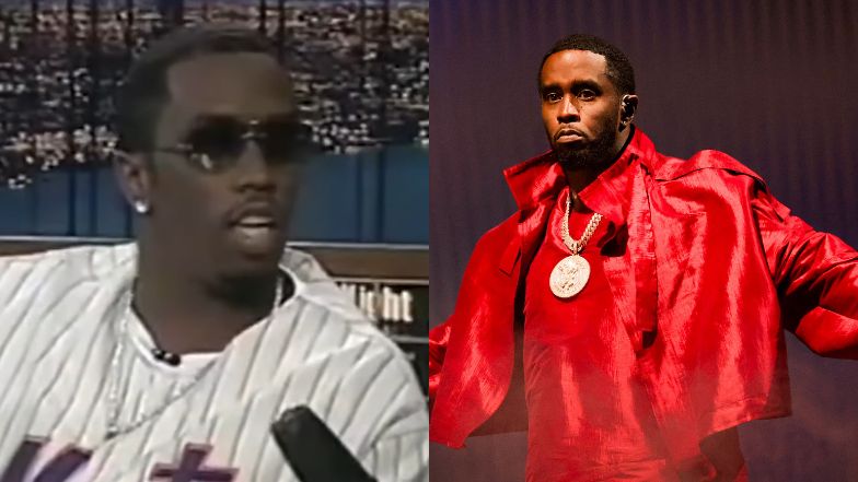 Internauci odkopali stary wywiad Diddy'ego