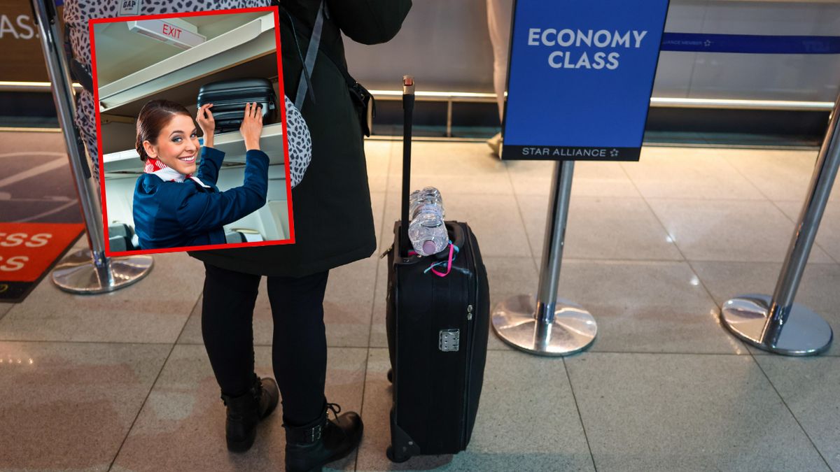 Jaka walizka do samolotu będzie najlepsza?