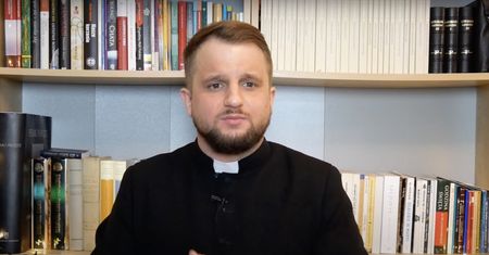 Oława. Wyjątkowy ksiądz-raper. Rozwija swoje hobby od lat