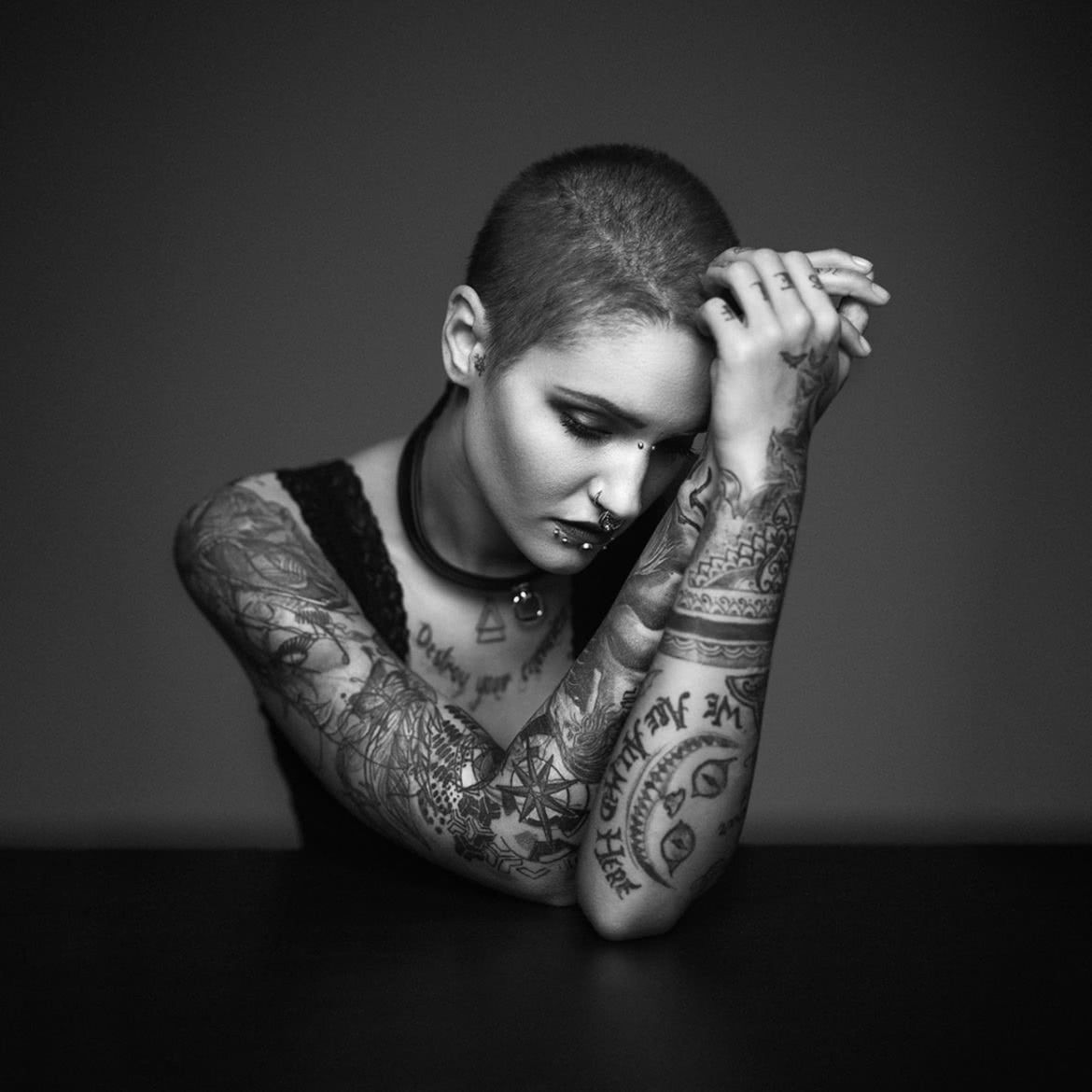 MonoVisions Photography Awards 2017. Polacy nagrodzeni wśród mistrzów fotografii czarno-białej 42