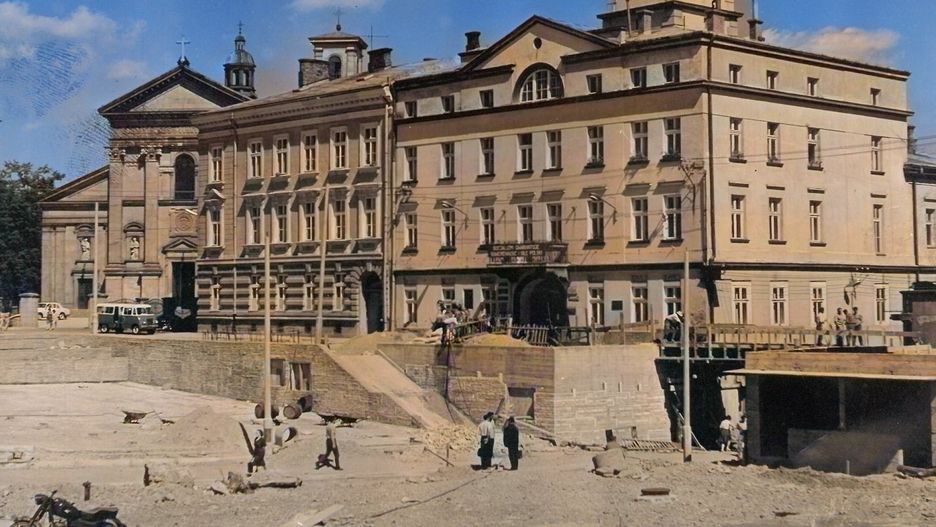Gorlice na archiwalnych zdjęciach