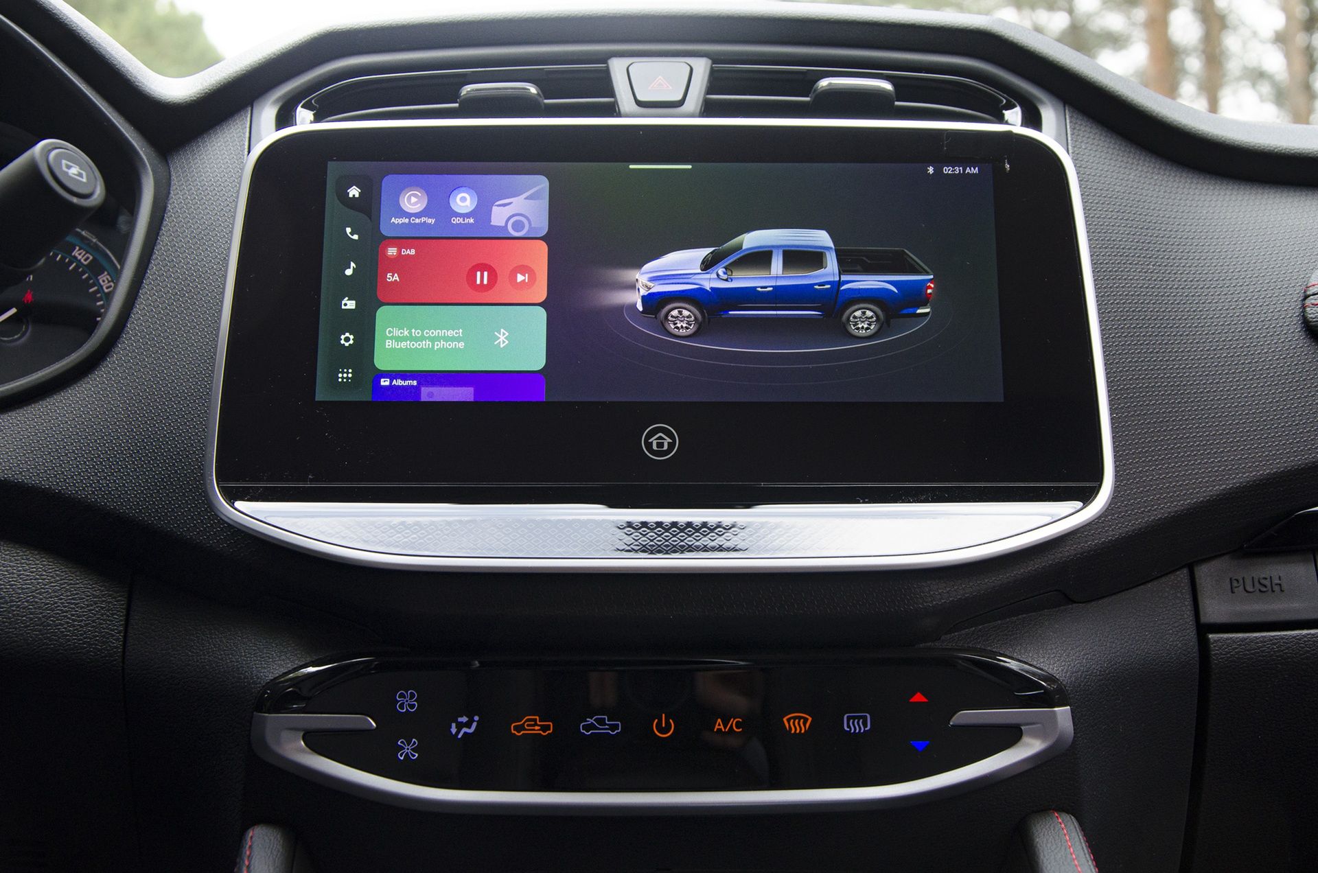 Maxus T90