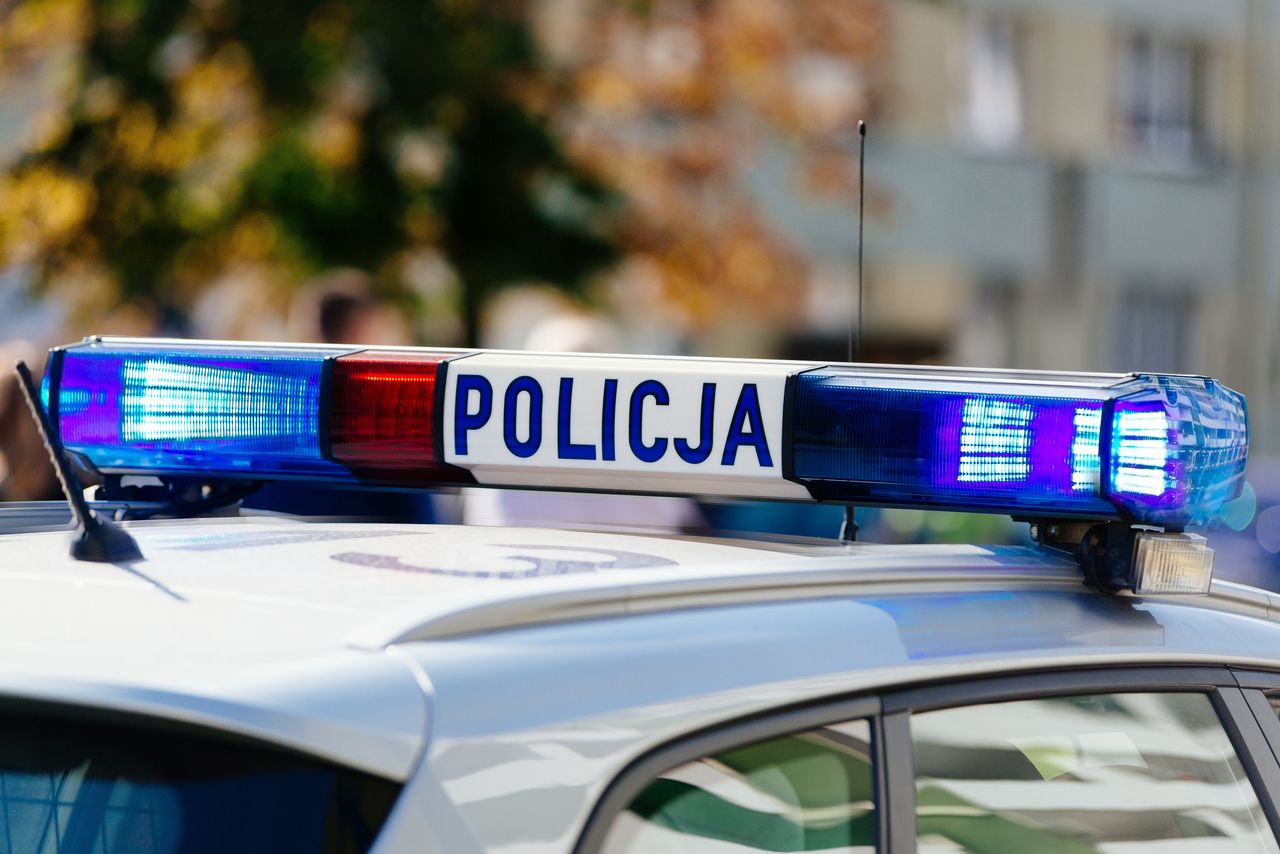 Wypadek na Wybrzeżu Marszałka Józefa Piłsudskiego w Przemyślu. Do szpitala trafił mężczyzna