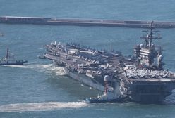 Oto potężne zagrożenie dla Iranu. "Koszmarna siła"