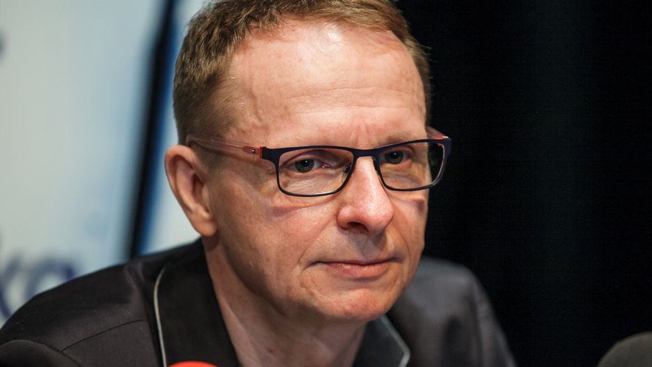 Ireneusz Jaki został kierownikiem w otwockim Ratuszu