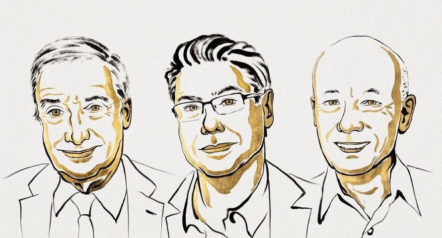 Cios w big techy? Nobel z ekonomii m.in. za badania nad wpływem ich dominacji na wzrost gospodarczy