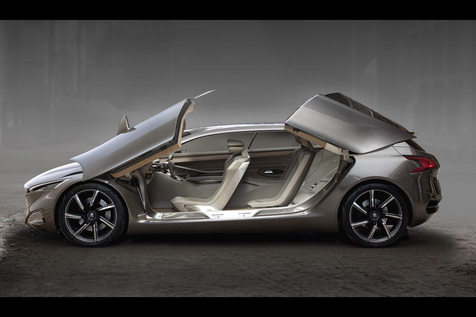 Peugeot HX1