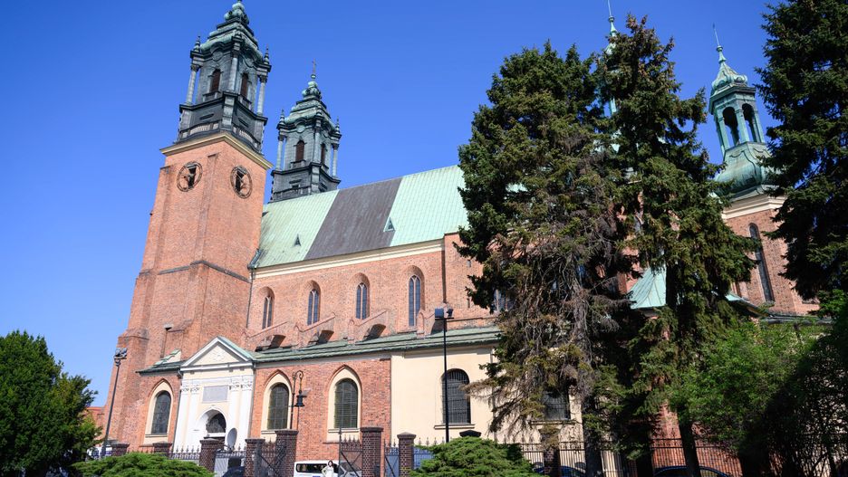 Katedra poznańska pod wezwaniem Świętych Aposto Piotra i Pawła
