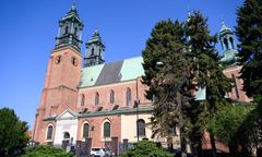 Skandal w Poznaniu. Bohaterem znany duchowny