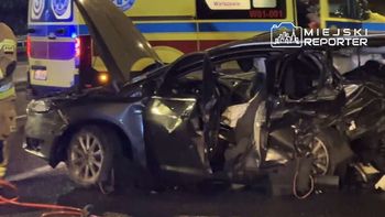 Treść wyroku w sprawie nieudzielenia pomocy poszkodowanym i pomocnictwa w ucieczce Łukasza Ż. po śmiertelnym wypadku