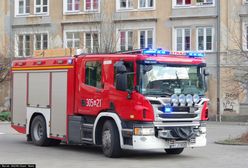 Wyciek gazu w Sianowie. Mieszkańcy ewakuowani