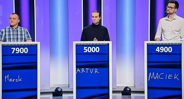 Odcinek „Va Banque” z mistrzem „Jednego z dziesięciu” hitem sezonu
